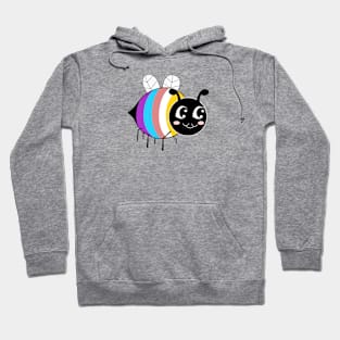 Bee Proud Hoodie